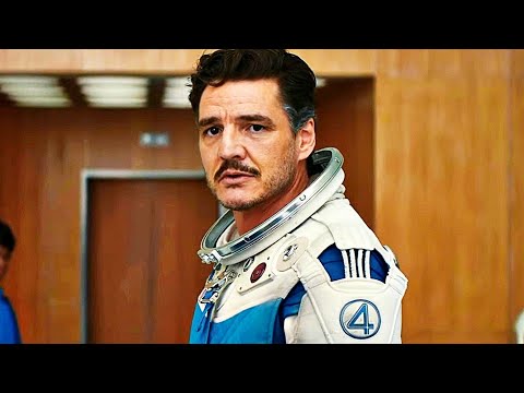 Трейлер Фантастическая четвёрка: Первые шаги