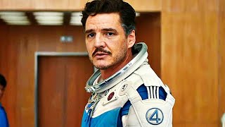 Трейлер: Фантастическая четвёрка: Первые шаги