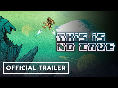 This Is No Cave - Official Announcement Trailer