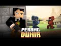 Kisah Perang Dunia di Minecraft