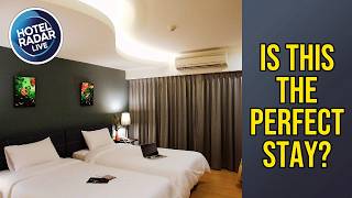 Grand Tower Inn Sathon - Is This the Perfect Stay? | Bangkok, Thailand🏨