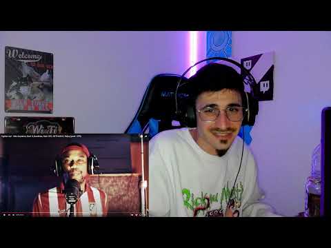 Ricks Reacts Cypher ep1 - Nex Supremo, Dani G, Bambino, Noia OFG, SETHASHH, Bdjoy (prod. CPS)
