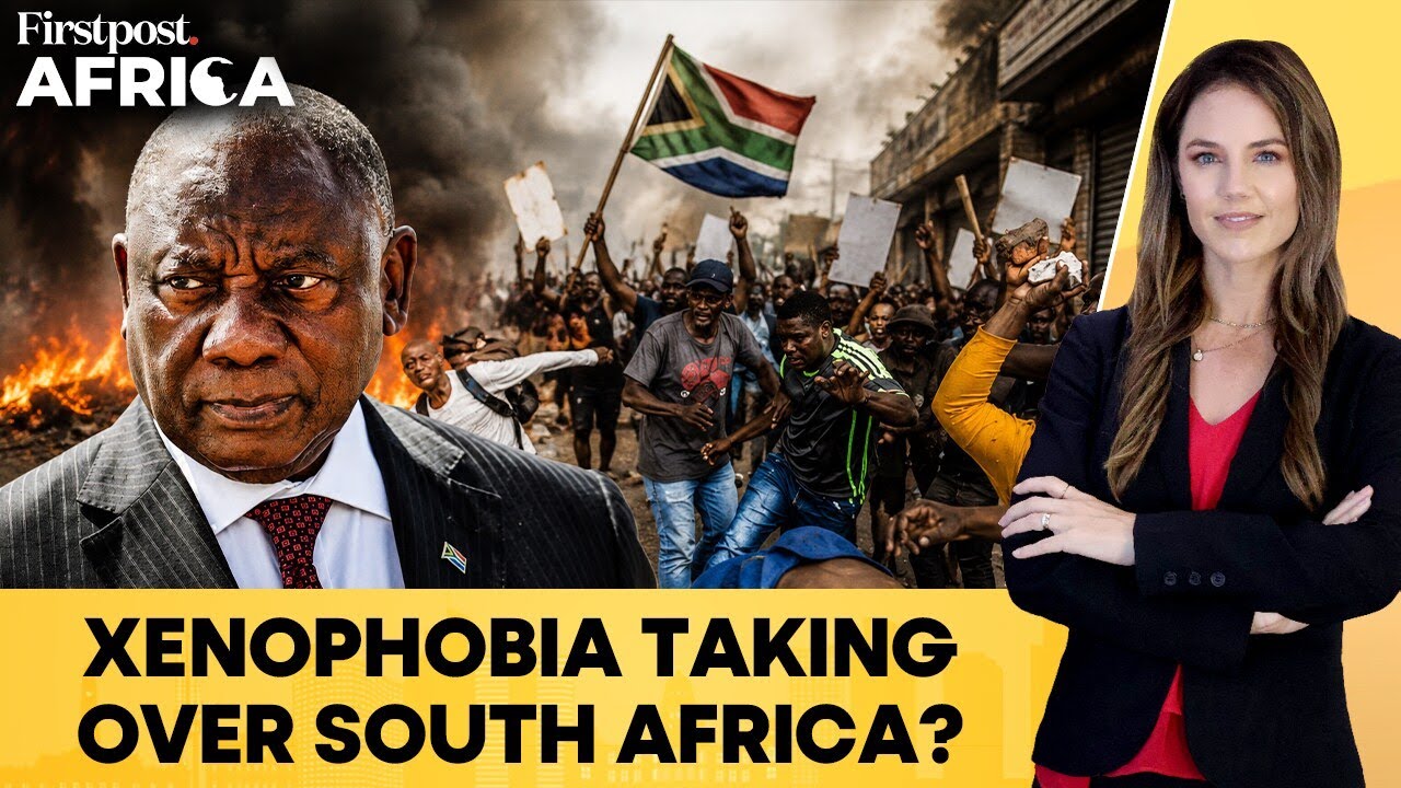 South Africa 'Xenophobic Violence' Kills Five Mozambicans: Reports | Firstpost Africa | N18G
