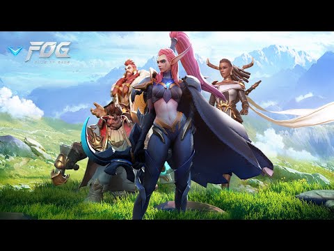 Видео Flag Of Gods #1