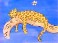 Sesame Street Animals Leopard Composer Whitney Day Www Whitneyday Com
