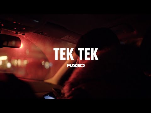 RAGO - TEK TEK [prod. by Yves]