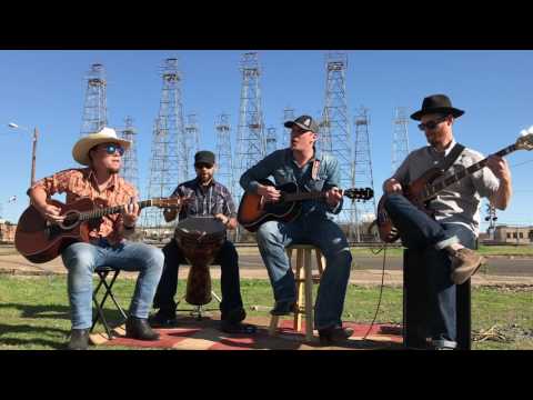 Chad Cooke Band - Oil Man (Live Acoustic)