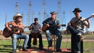 Chad Cooke Band - Oil Man (Live Acoustic)