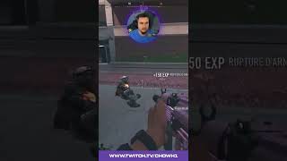 CHOWH1 n'est pas HUMAIN #shorts