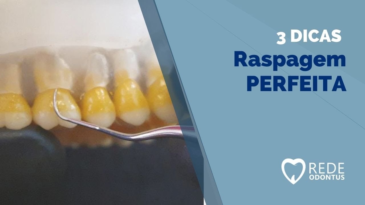 3 DICAS para uma raspagem PERFEITA!