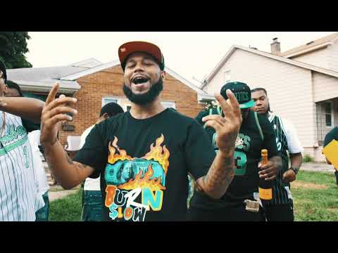 89Hoody x LSM TR - Warren Up x 89 (Official Music Video)