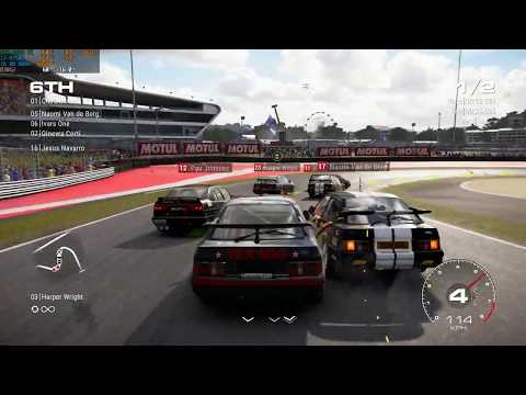 GRiD 2019 Walkthrough Part 27 - "Classic Touring Cup: Zhejiang"