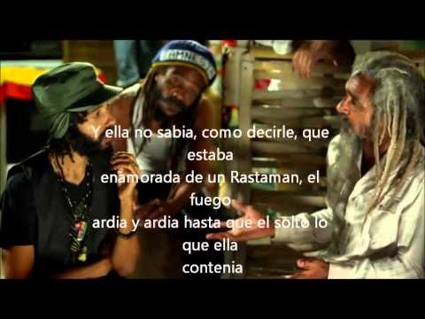 Protoje  ft Ky mani Marley Rasta Love (subtitulos en español)