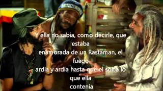 Protoje  ft Ky mani Marley Rasta Love (subtitulos en español)