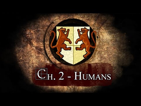 Dragon Age Inquisition Lore: Ch.2 - The Humans