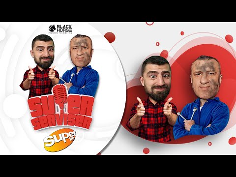 BLACK HORSE Super Serviseri - Mirko i Pop @super-fm
