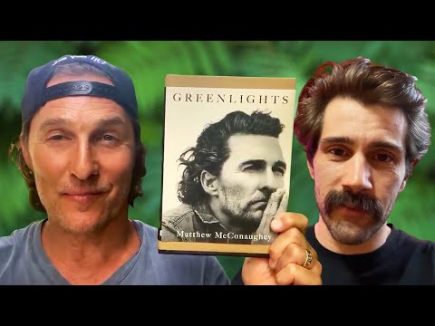 Matthew McConaughey's Autobiography | Nick Mullen Review
