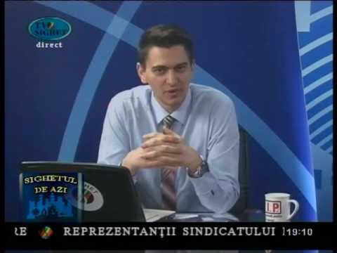 Sighetul de Azi - 9 Ianuarie 2012 - Ce urmează în 2012 la TV Sighet?