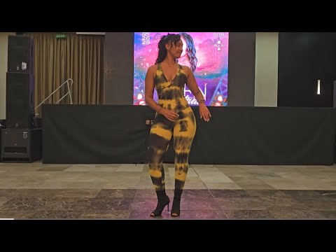 Aurea Febraio, Kizomba Lady Styling, Mari Jane - Nobody feat. Cynderella @Kizomba Open Festival