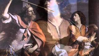 Paul Esswood, Countertenor, Handel, O Lord Whose Mercies Numberless