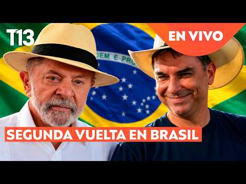 EN VIVO: Segunda vuelta presidencial, resultados elecciones en Brasil Lula vs. Bolsonaro