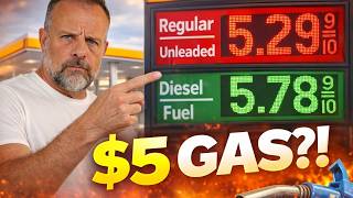 Gas Prices Are Out of Control… And Truck Owners Are Paying the Price