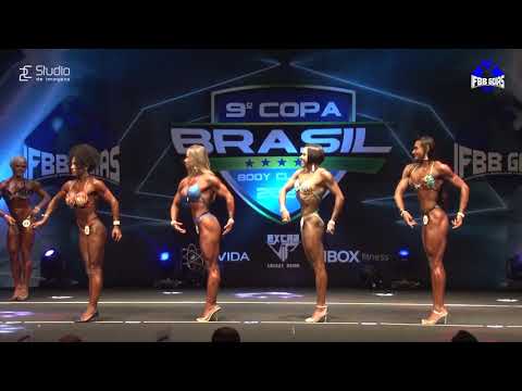 BRASIL BODY CLASSIC 2020 - BODYFITNESS