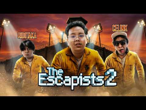 Sore Santai Sambil Keluar Penjara - The Escapist 2 #SoreSantai