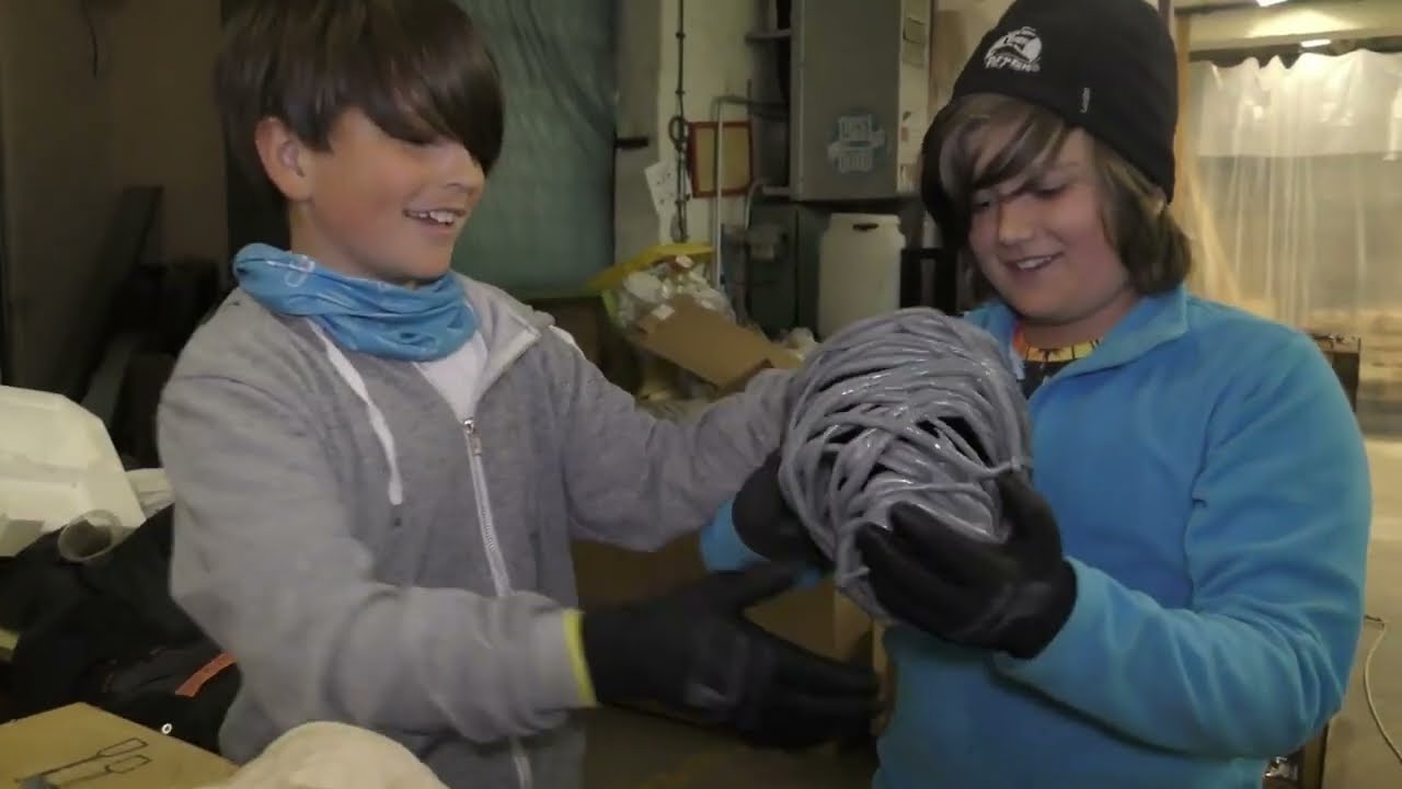 5in1 Oktatófilm sorozat 17. rész - Formába öntjük