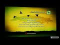 The Lion King 2003 DVD Menu Walkthrough Disc 2 Reverse Version