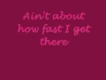 LYRICS Miley Cyrus The Climb Hannah Montana ...