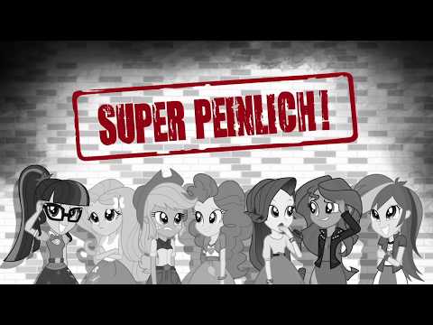 MLP:EQG - Super Peinlich Canterlot Short Ep.5 [Ger][720p / No Watermarks]