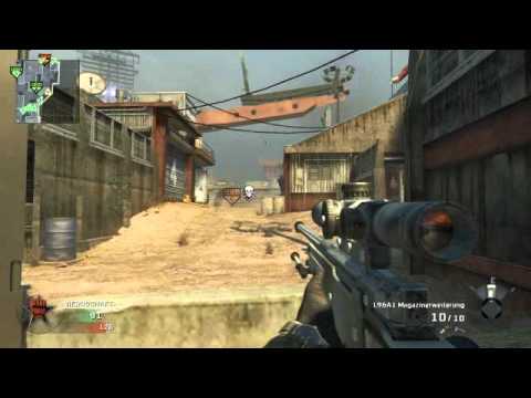 RuLeZ x PLaYeR - Black Ops Game Clip