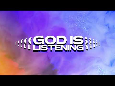 God is Listening - Triumphant Quartet