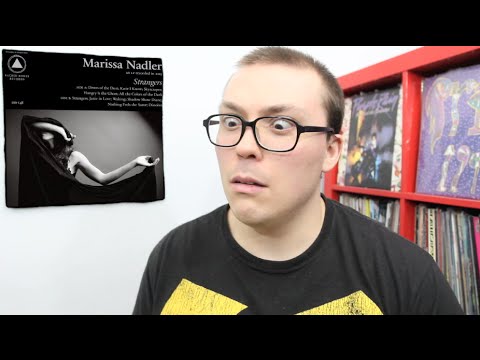 Marissa Nadler - Strangers ALBUM REVIEW