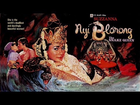 🐍🔥 NYI BLORONG (1985) – Suzzanna & Barry Prima dalam Horor Kultus Indonesia! 🎬
