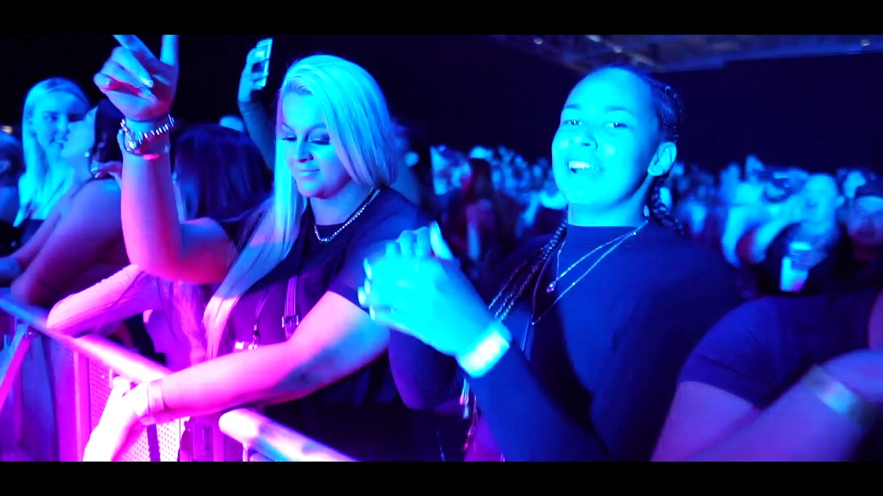 TY supports Tyga on his recent tour to NZ