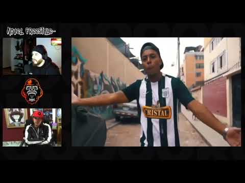 MISIO y FRESCOLATE reaccionan a NERO LVIGI - FREESTYLE 2020