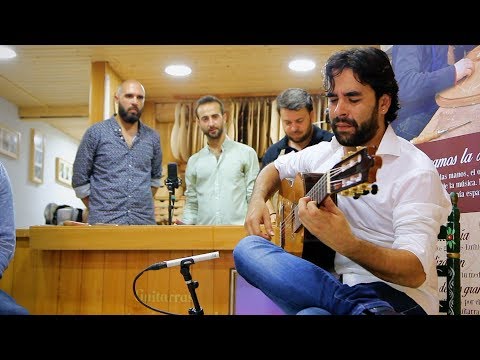 Guitarreria Alvarez & Bernal - Daniel Casares "Guajira"