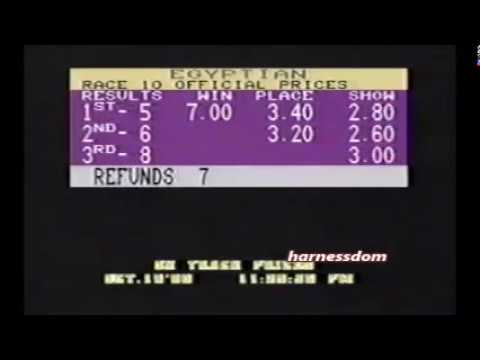 1990 Maywood Park LAPA LULA Dave Magee