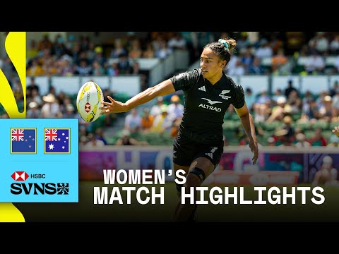 World Rugby Women and HSBC SVNS Series