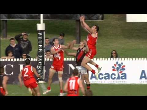 2011 VFL 2nd Elimination Final Mark of the Day - Levi Casboult