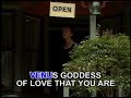 The Lettermen Venus Karaoke Multiplex