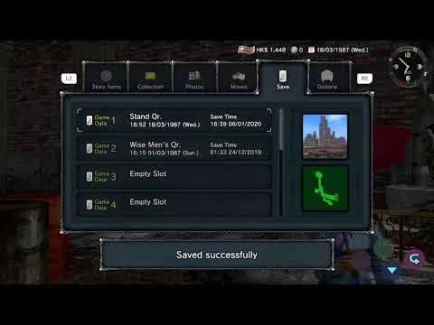 SHENMUE II pt.12 “StreetFights”