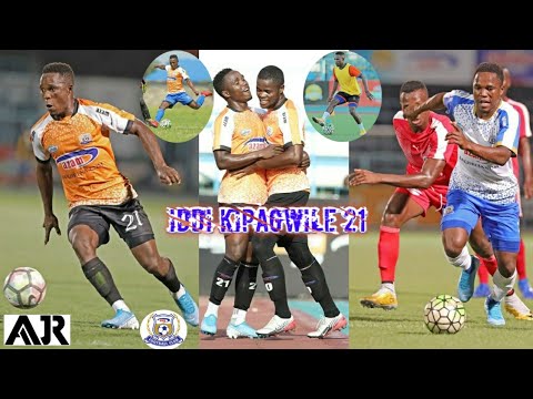 IDDI KIPAGWILE -THE WONDER🌟KID OF AZAM FC🔥2019