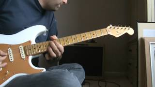 Fender blues deluxe USA...clean tone........(Shadowlands)