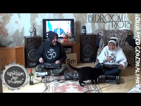 PCP @  Rebellion der Träumer / BEDROOM RIOTS Stream (30.04.2020)