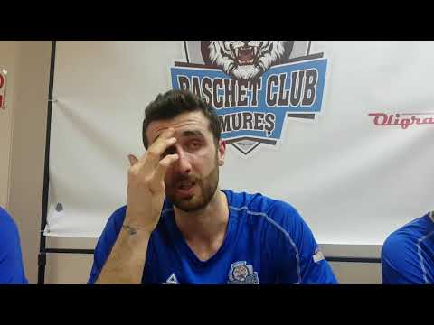 Alin Borsa - BC Mures