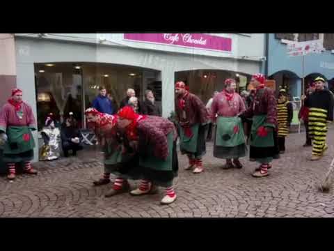 Schlosshexen Tiengen