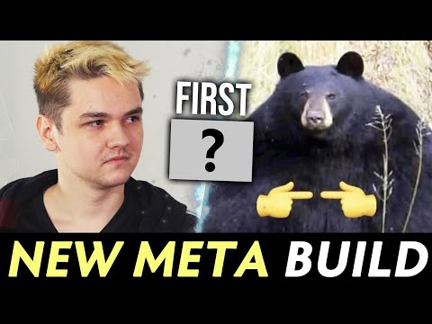 Yatoro Old META is BACK — FIRST ITEM BUILD on Ursa